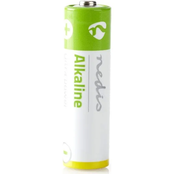 Nedis BAAKLR648BX 48x AA Alkaline Batterier 1,5 V