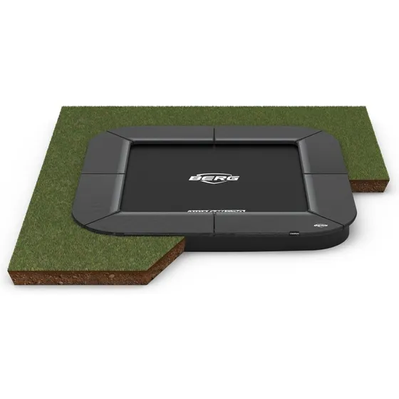 BERG FlatGround Ultim Champion 200 – Grå