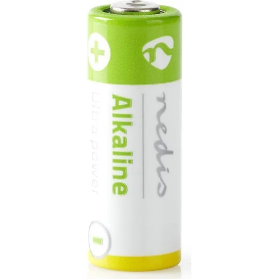 Nedis BAAK23A1BL 23A Alkalisk Batteri x2
