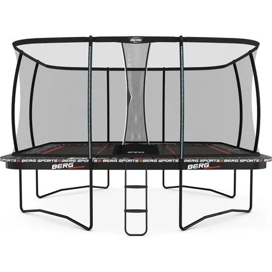 BERG Ultim Pro Bouncer FlatGround 500x500 cm