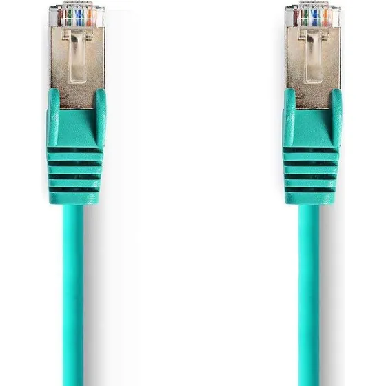Nedis CAT5e netværkskabel 3 m grøn