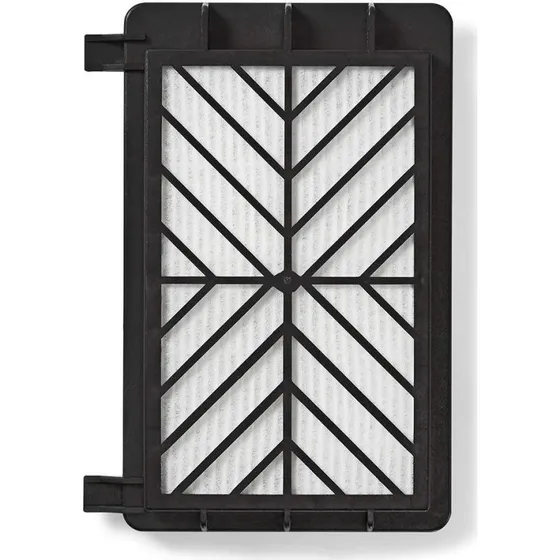 Nedis Aktivt HEPA-filter til Philips FC8044, Hvid/Sort