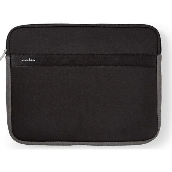 Nedis Notebook Sleeve 13-14" Antracit/Sort Neopren
