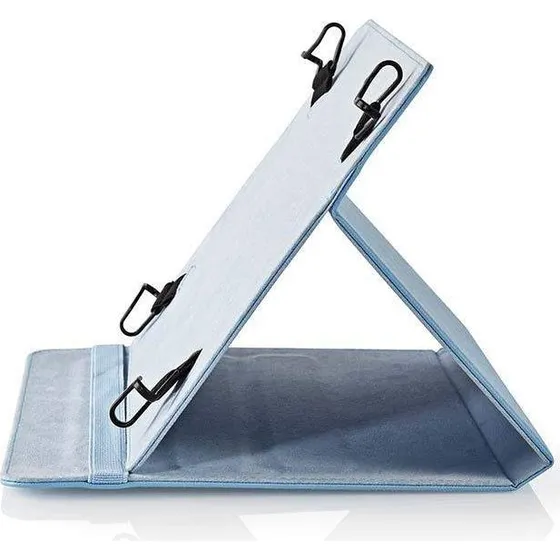 Nedis Tablet Folio Etui 10" Blå PU