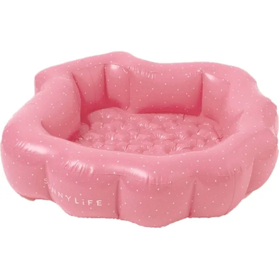 SunnyLife Backyard Badebassin Ocean Treasure Rose