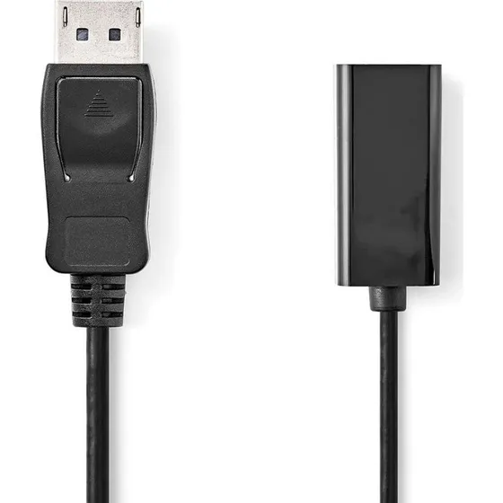 Nedis DisplayPort/HDMI Adapter 20 cm