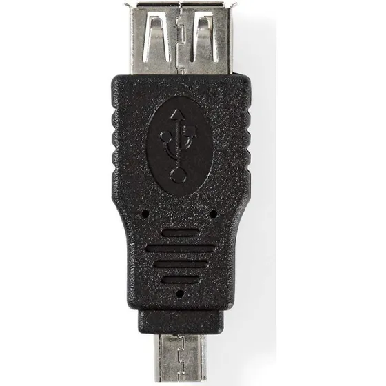 Nedis USB Micro-USB Type B til USB Type A Adapter
