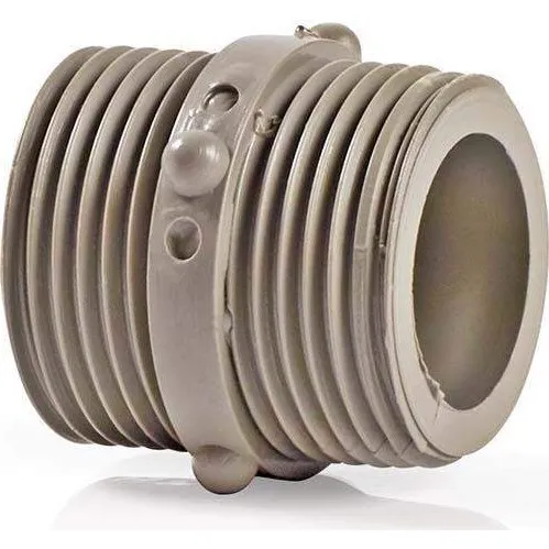 Nedis Slangeadapter 3/4'' Grå Plastik