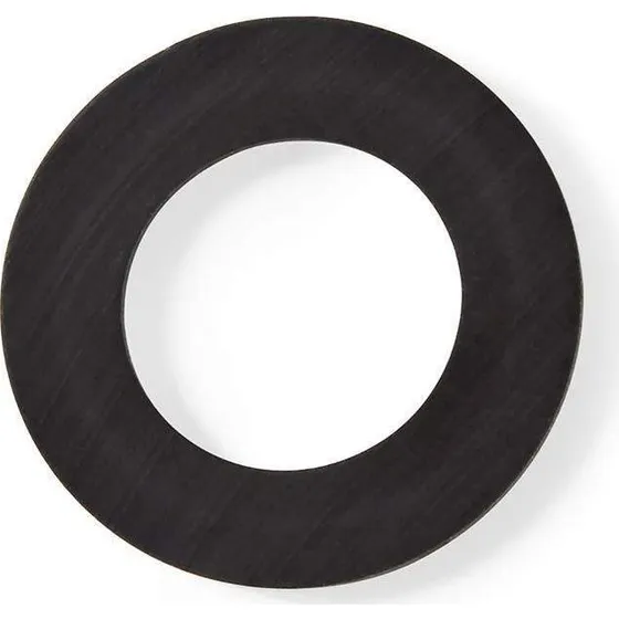 Nedis Gummi Seal til Slanger 3/4'' 10 stk. Sort