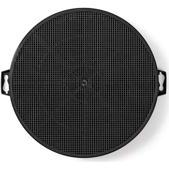 Nedis Fedt- og Kulfilter 21cm | Universal, antibakterielt