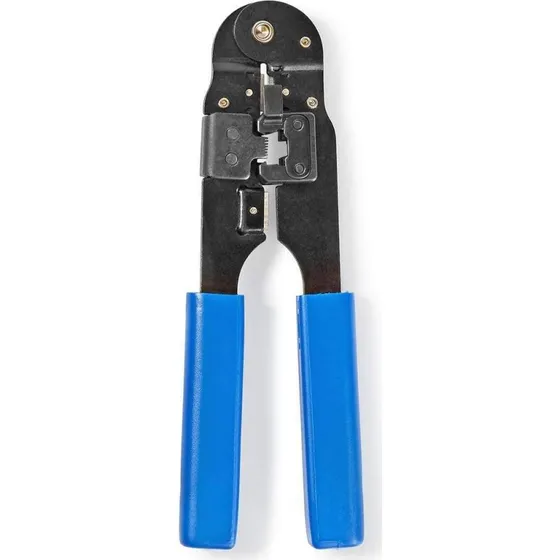 Nedis RJ45 Crimp Tang, Blå, ABS & Stål