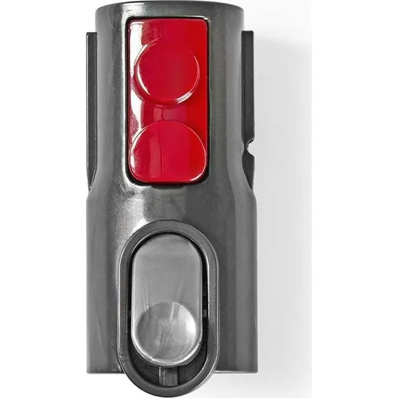 Nedis Støvsugeradapter 35 mm til Dyson (V7, V8, V10) Grå