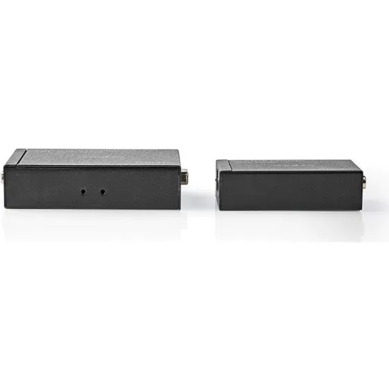 Nedis CREP5930BK VGA Extender | 300 m | Cat5e/Cat6 | VGA/Audio