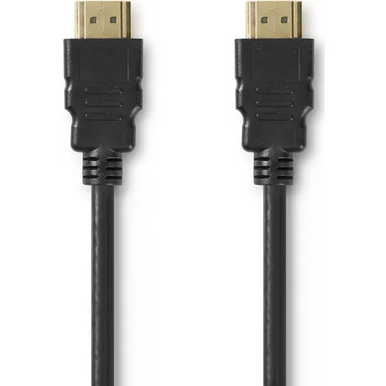 Nedis 4K Premium HDMI-kabel 5 m med Ethernet