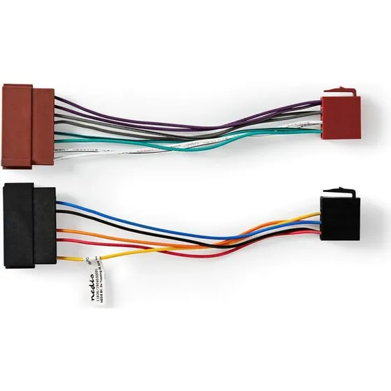 Nedis ISO Adapter Kabel til Ford, 0,15 m