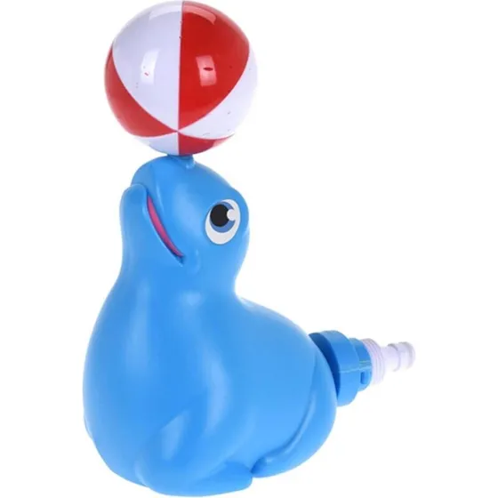 Excellent Houseware Søløve vandsprinkler med bold