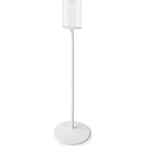 Nedis Speaker Mount til Sonos One/Play:1, Hvid, Gulvholder