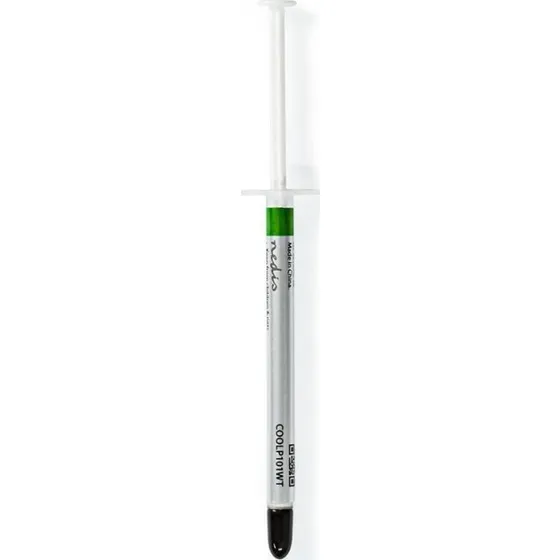 Nedis COOLP101WT Kølepasta 1g Hvid ≥1.63W/mK