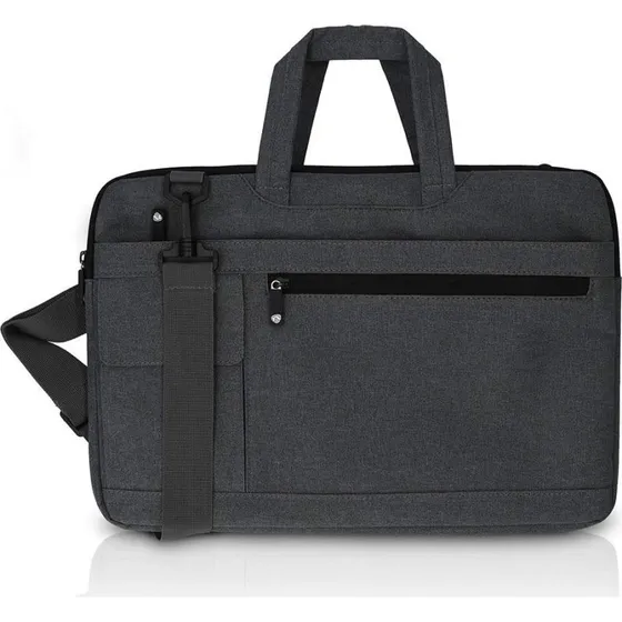 Nedis Notebooktaske 15-16" Skulderrem | 8 Rum | Polyester