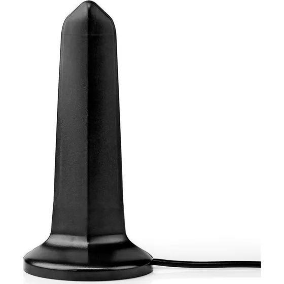 Nedis Aktiv DVB-T/T2 Antenne 26dB, Sort, Indendørs
