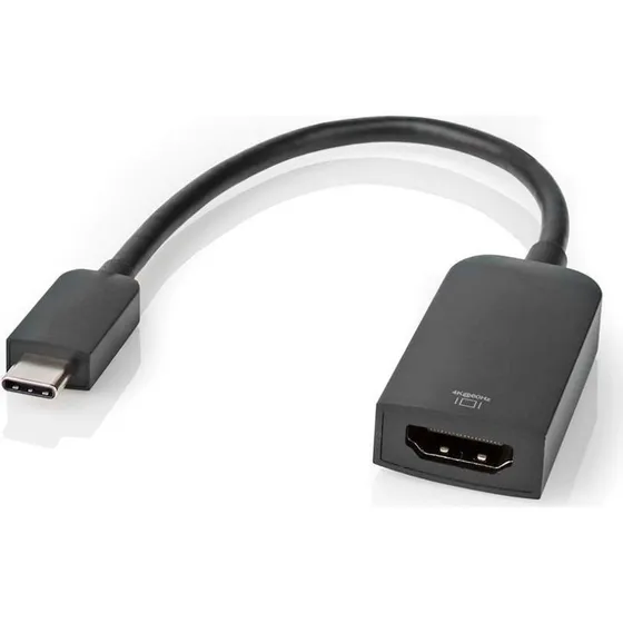 Nedis USB-C til HDMI Adapter 4K@60Hz