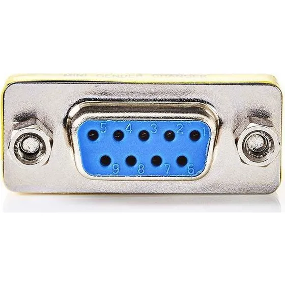 Nedis D-SUB 9-Pin Serial Adapter, Hun-Hun