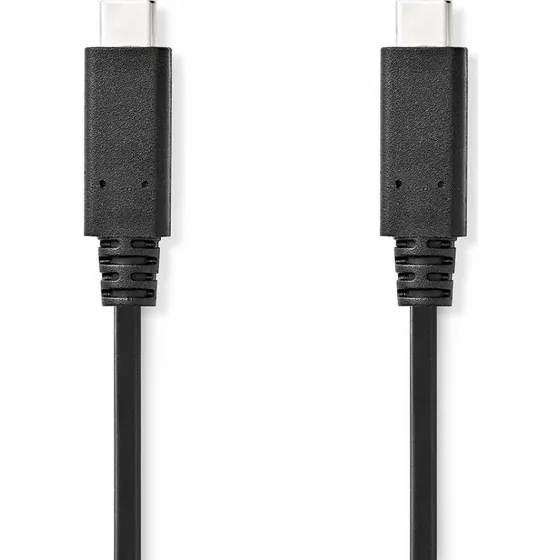 Nedis CCGL64750BK10 USB-C USB 3.2 Gen 2x2 240W 8K 1m