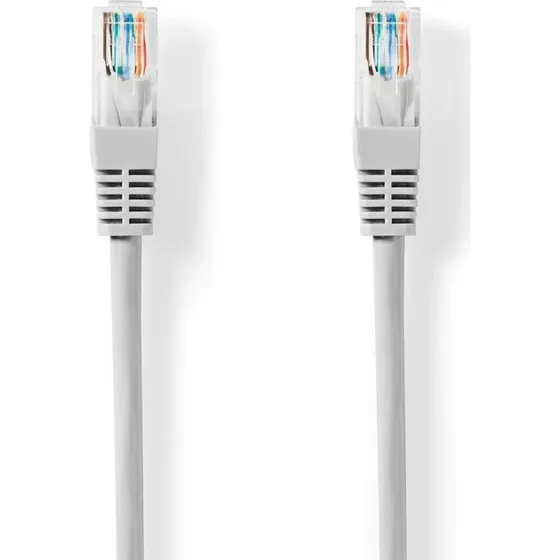 CAT5e netværkskabel 2,00 m grå UTP RJ45