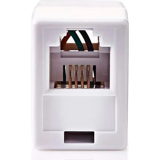 Nedis Network Coupler RJ11 Uskærmet Hunstik
