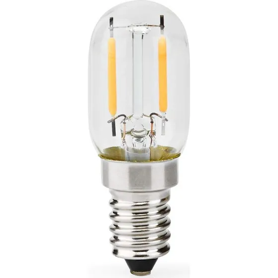 Nedis LED Emhættepære E14 2 W T25