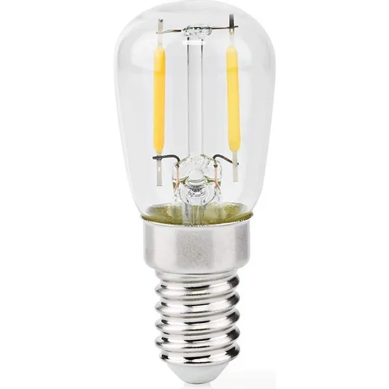 Nedis LED Køleskabspære 2W E14 T26