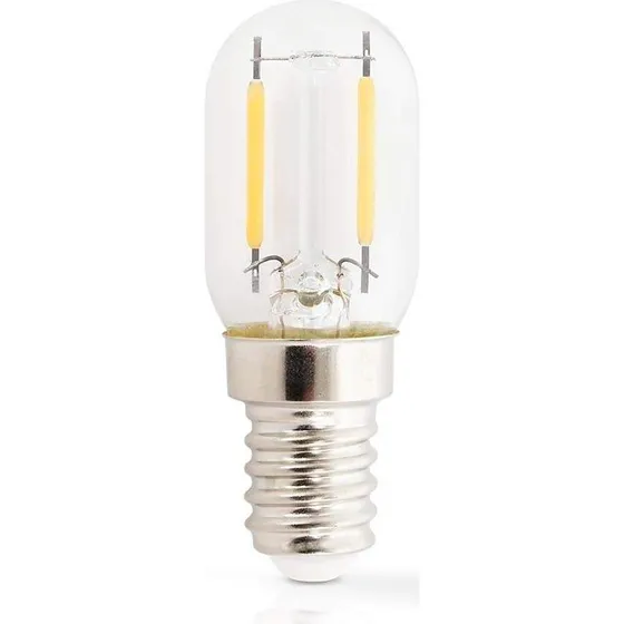 Nedis LED Køleskabspære E14 1,5 W T22