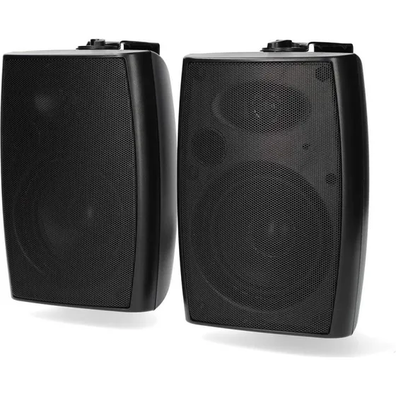 Nedis Ambiance Bluetooth Højttaler 180 W, Sort, IPX5