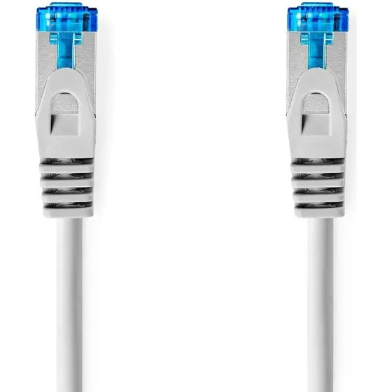 Nedis CAT6a S/FTP Netværkskabel 20m Grå Snagless