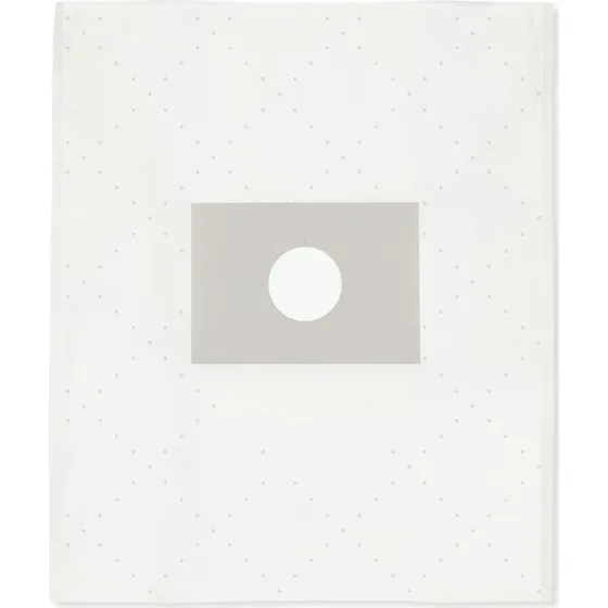 Nedis Støvsugerposer, Syntetisk, 4-pak, Hvid, Semi-Universal