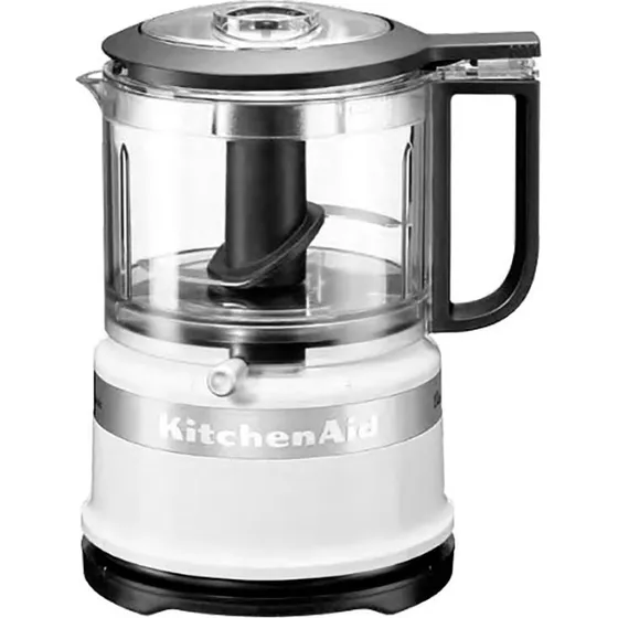 KitchenAid Mini 5KFC3516EWH Foodprocessor 240W Hvid