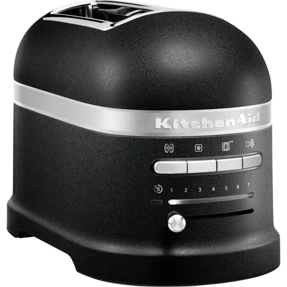 KitchenAid Artisan 2-skiver Brødrister Lava med Frost- og Bagelfunktion