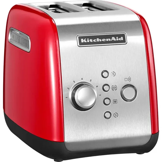KitchenAid 5KMT221EER Brødrister 2 skiver Rød