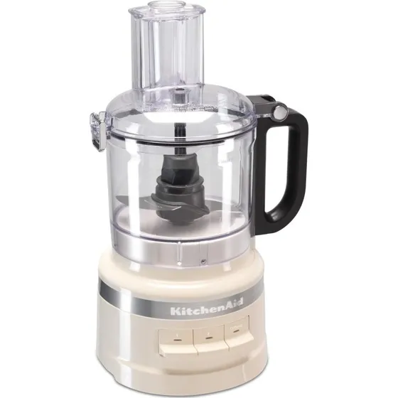 KitchenAid 5KFP0719EAC Créme 1,7 l Foodprocessor