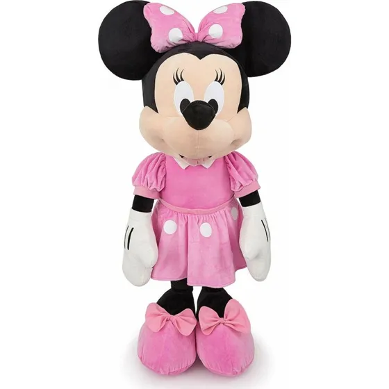 Bamse Minnie Mouse Pink 120 cm