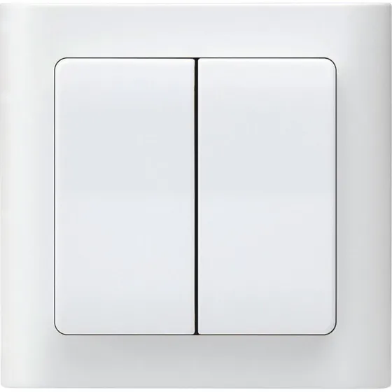 Niko Trådløs Lysdæmper til Philips Hue (Intense White)