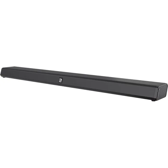 Audac IMEO2 2.1 Soundbar, Sort, Trådløs Bluetooth