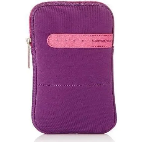 Samsonite ColorShield 7" Rosa Sleeve