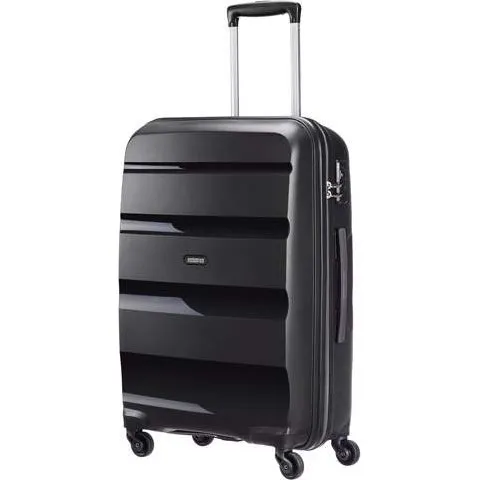 American Tourister Bon Air Spinner Kabinetaske, Sort, 30L