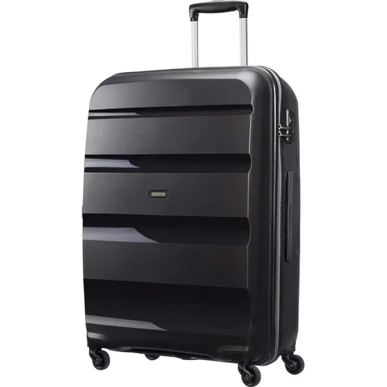 American Tourister Bon Air Spinner Rejsetaske L Sort