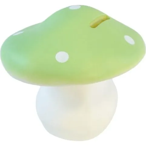 Heico Sparebøsse Mushroom Almond 11 cm (314709)