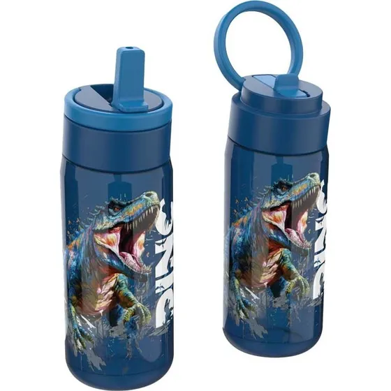 Lunch Buddies Drikkedunk T-Rex 600ml