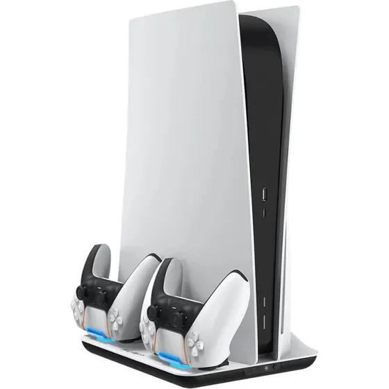 EgoGear SCC5 Kølestand til PS5