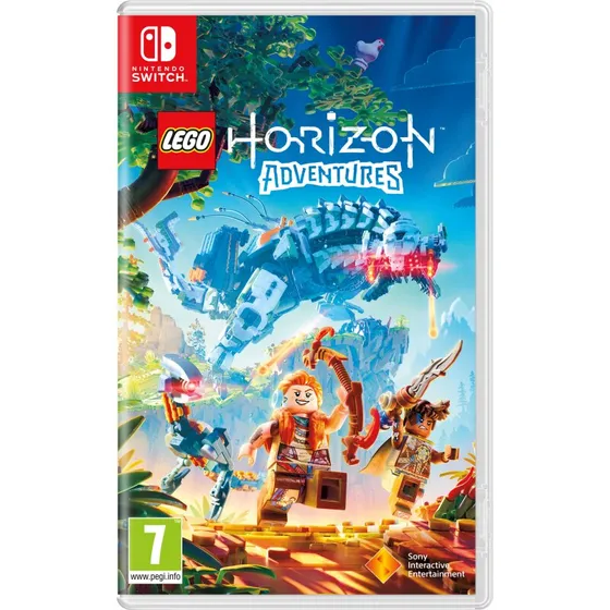 LEGO Horizon Adventures – Nintendo Switch
