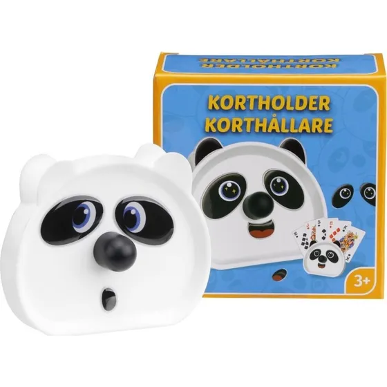 VilmaToys Panda Kortholder til Børn 3+ år